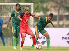 
      
      Bengal join pursuit of Sr Women's NFC for Rajmata Jijabai Trophy 
      
      