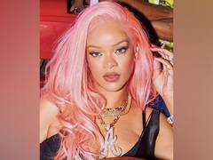 
      
      Rihanna debuts stunning pink hair ahead of Met Gala
      
      