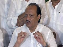 
      
      Ajit Pawar mocks Rohit Pawar in last public rally
      
      
