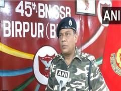 
      
      LS polls: Indo-Nepal border in Bihar's Supaul sealed for 72 hours
      
      