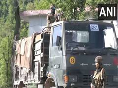 
      
      Search operation underway in J-k's Poonch
      
      