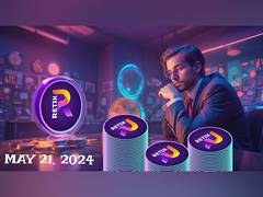 
      
      Retik Finance (RETIK) Launches on May 21, 2024
      
      