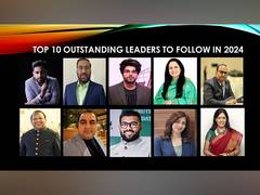 
      
      Top 10 outstanding leaders to follow in 2024
      
      