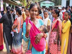 
      
      Voters in absolute terms increased in 2 phases: SBI Research
      
      