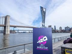 
      
      ICC reacts to terror threats in West Indies during T20 WC 2024
      
      