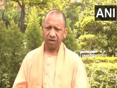 
      
      “Congress, SP have Ram droh in their DNA,” says UP CM 
      
      