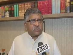 
      
      BJP's Ravi Shankar slams Channi over his 