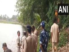 
      
      West Bengal: Two children critically injured in mysterious blast 
      
      
