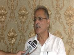 
      
      For them Pakistan comes first: BJP's Kavinder Gupta
      
      