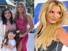 
      
      Jamie Lynn Spears expresses gratitude for mother
      
      