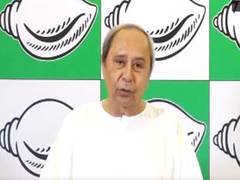 
      
      “Daydreaming”: CM Naveen Patnaik takes dig at PM Modi's remark 
      
      