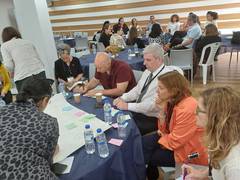 
      
      Mental health experts empower Negev communities
      
      