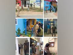 
      
      NIA Court affixes notices at houses of 5 absconders in Bandipora
      
      