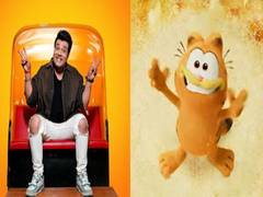 
      
      Varun Sharma unveils new trailer of ‘Garfield Movie’
      
      