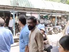 
      
      Amit Shah doctored video case: Arun Reddy in judicial custody
      
      