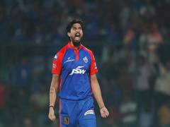 
      
      DC coach provides update on Ishant's recovery
      
      
