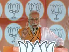 
      
      Why such mountains of notes are recovered from those...: PM Modi
      
      