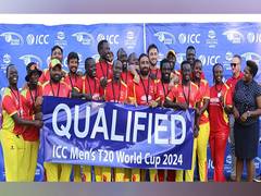 
      
      Uganda announce squad for historic T20 World Cup
      
      