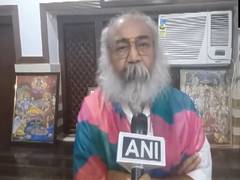 
      
      Rahul Gandhi vowed to overturn Ram Mandir verdict: Acharya Pramod
      
      