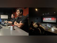 
      
      Sonu Sood teases fans with update on ‘Fateh’, says “be ready”
      
      
