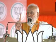 
      
      YSRCP's mantra is corruption, corruption and corruption: PM Modi
      
      