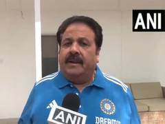 
      
      BCCI VP Shukla speaks out on alleged terror threat to T20 WC 2024
      
      