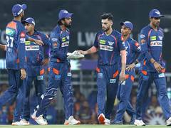 
      
      Irfan Pathan slams LSG following 98-run defeat to KKR
      
      