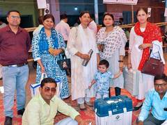 
      
      UP: 100 candidates in fray for third phase of Lok Sabha polls, vo
      
      