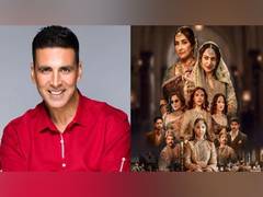 
      
      Akshay praises Sonakshi Sinha for her performance in ‘Heeramandi’
      
      