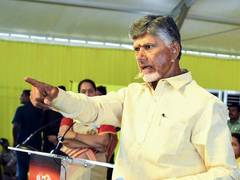 
      
      Remain careful in public utterances in future: EC warns TDP chief
      
      
