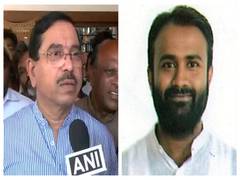 
      
      Pralhad Joshi seeks fifth term as MP from Dharwad
      
      