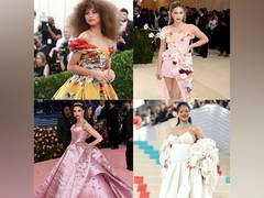 
      
      Exploring 2024 Met Gala dress code 'Garden Of Time'
      
      
