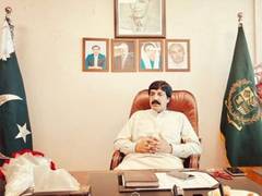 
      
      Pakistan: Swearing-in ceremony of Punjab governor postponed again
      
      