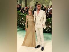 
      
      Chris Hemsworth, wife Elsa Pataky serve couple goals at Met Gala 
      
      