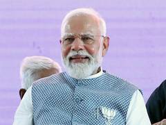 
      
      PM Modi urges record voter turnout in Lok Sabha phase 3 elections
      
      