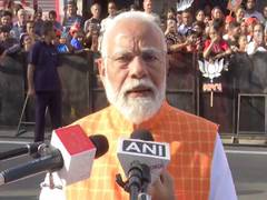 
      
      India's election process is example for world's democracies: PM
      
      