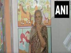 
      
      UP Governor urges voters to contribute in making India Vishwaguru
      
      