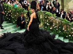 
      
      Cardi B turns heads at Met Gala 2024
      
      