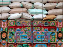 
      
      Pak: New probe launched into import of 'substandard' wheat
      
      