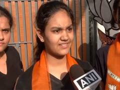 
      
      Kids voice delight after catching PM Modi up close
      
      