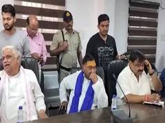 
      
      3 major candidates of Morena seat kept under house arrest
      
      