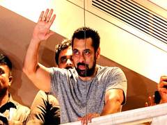
      
      Fifth suspect arrested in Salman Khan residence firing case
      
      