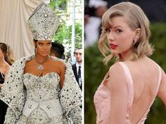 
      
      Rihanna to Taylor Swift: Celebs who skipped the 2024 Met Gala 
      
      