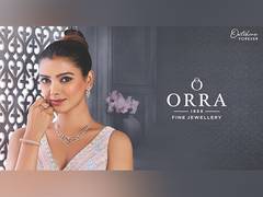 
      
      ORRA's Exquisite Diamond Jewellery Collection
      
      