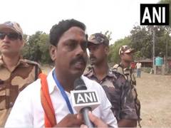 
      
      Bengal: BJP’s Jangipur candidate scuffles with TMC block chief
      
      