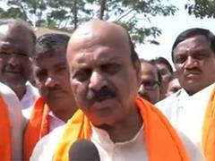 
      
      I appeal to people to come out, vote: Bommai
      
      