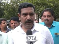 
      
      Karnataka BJP chief BY Vijayendra over 'obscene video case'
      
      