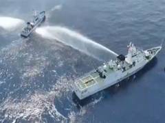 
      
      Philippine President rules out of deploying water cannons 
      
      