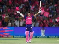 
      
      IPL 2024: RR's Yashasvi Jaiswal unleashes 