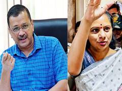 
      
      Delhi court extends judicial custody of Kejriwal, K Kavitha
      
      